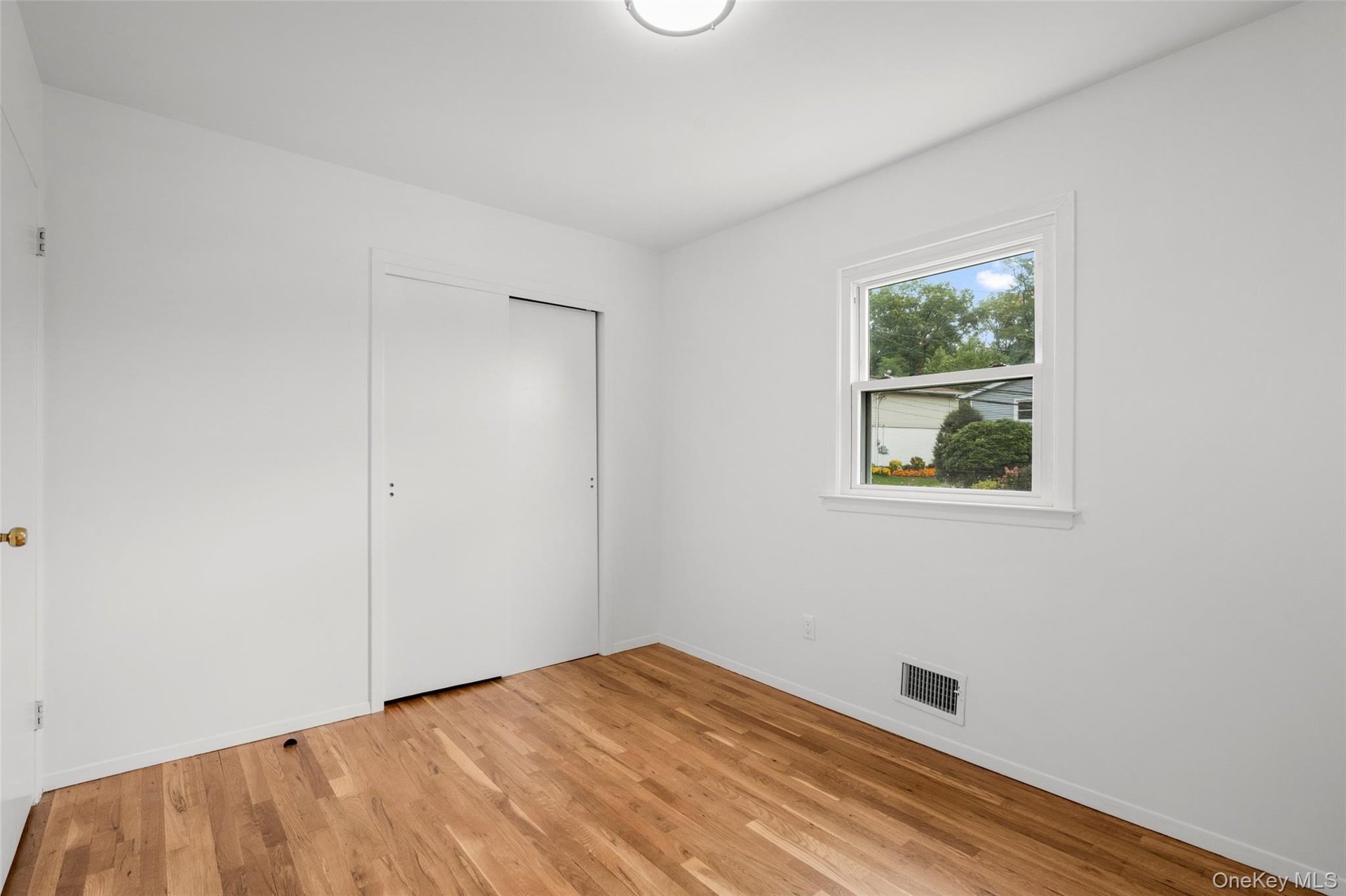 3rd upstairs bedroom.