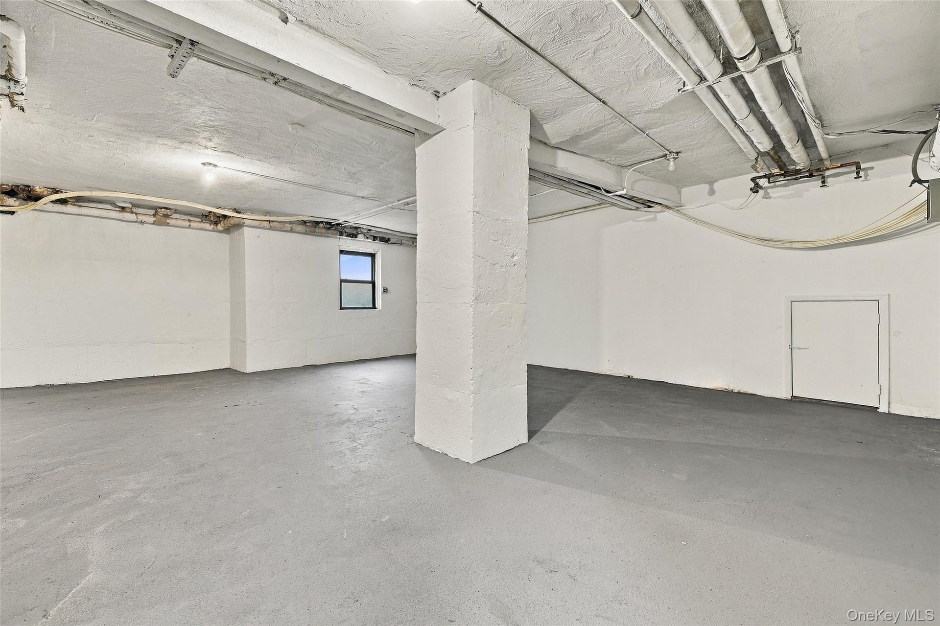 Private storage room