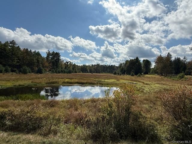 this is water from underground springs