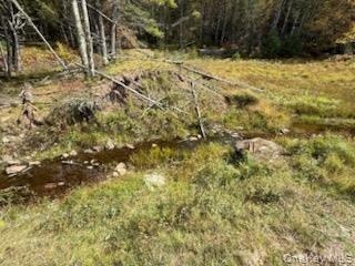 this is the area of the old dam that broke