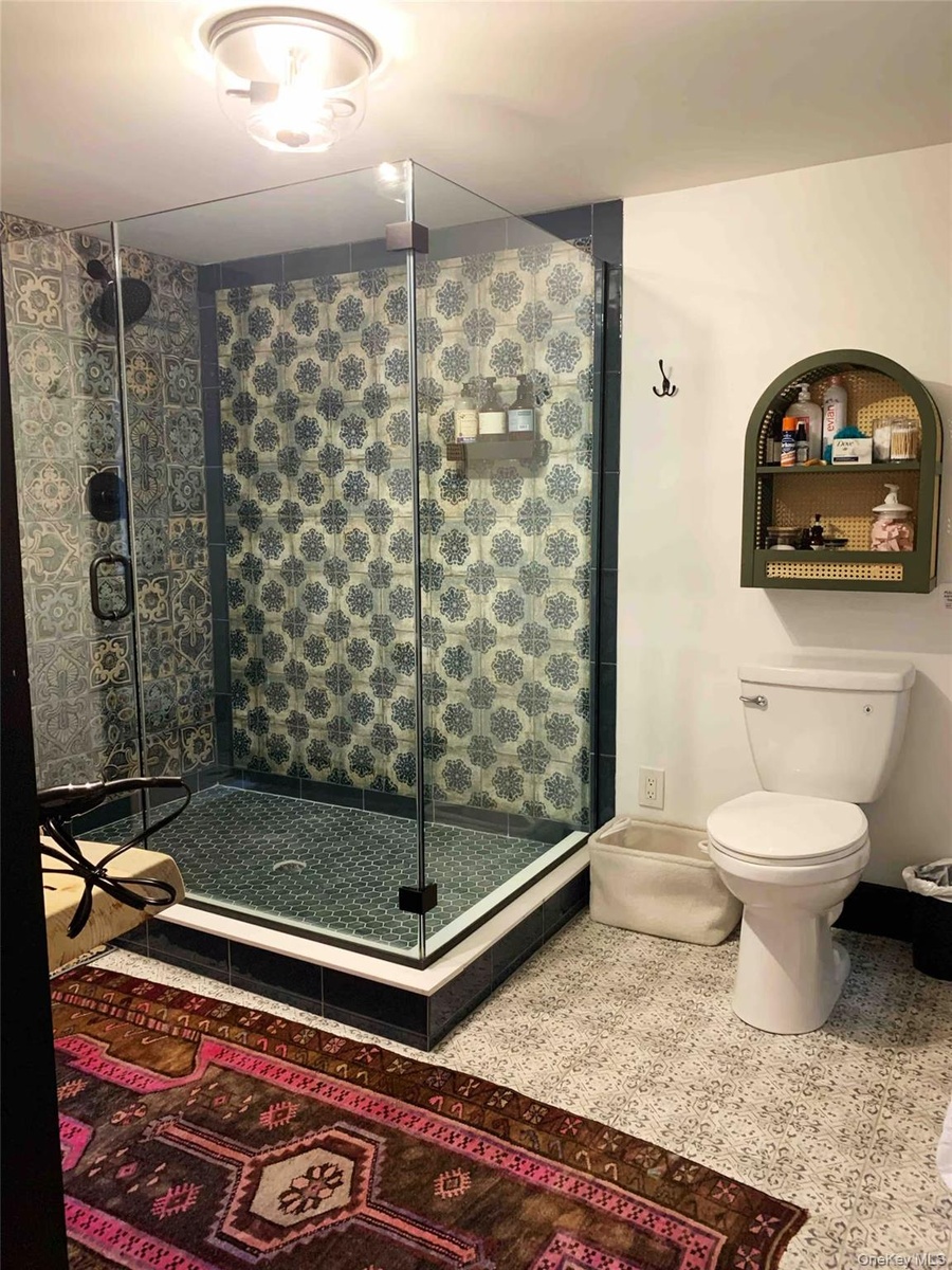 hall bathroom