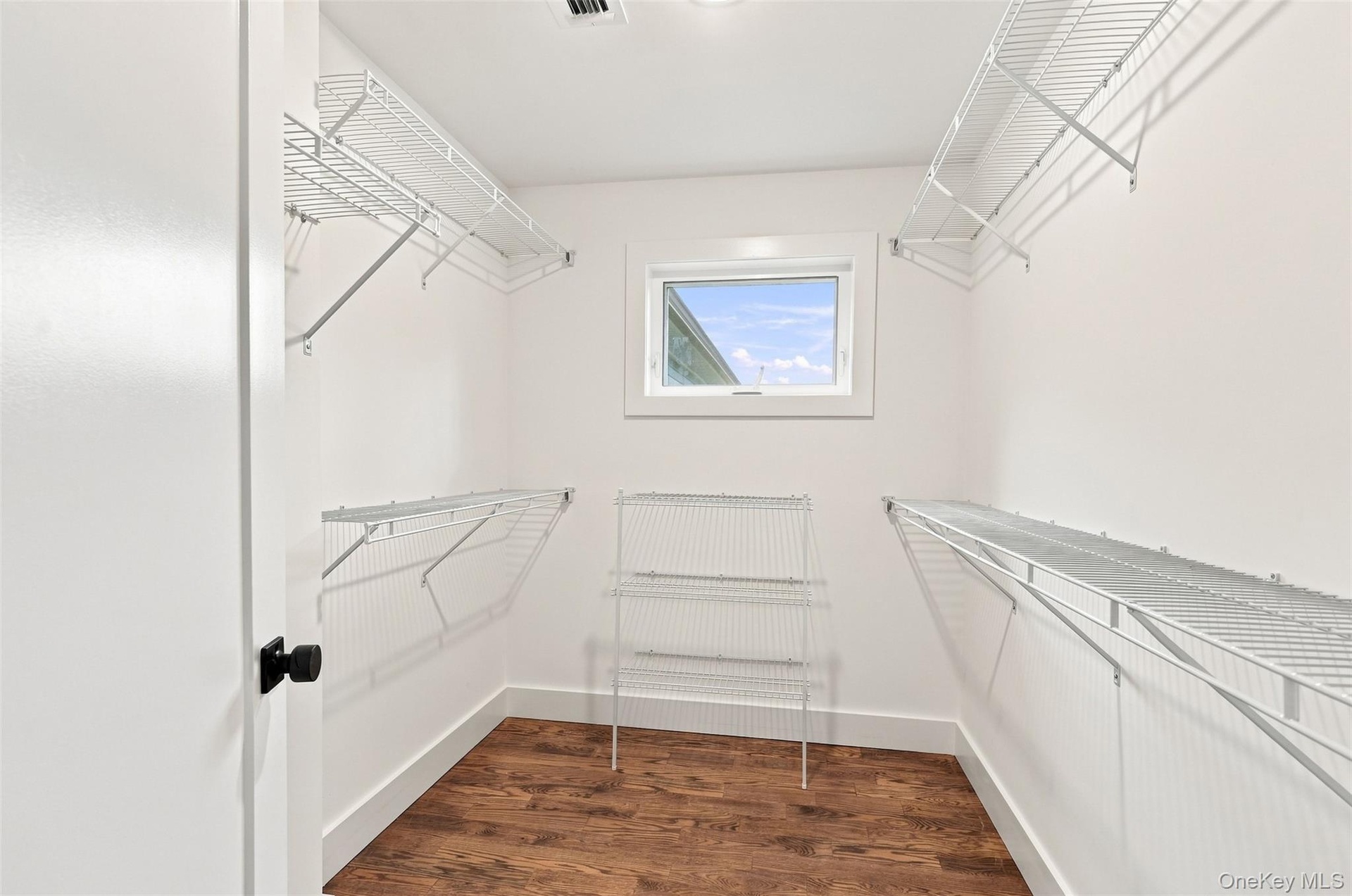Second primary closet