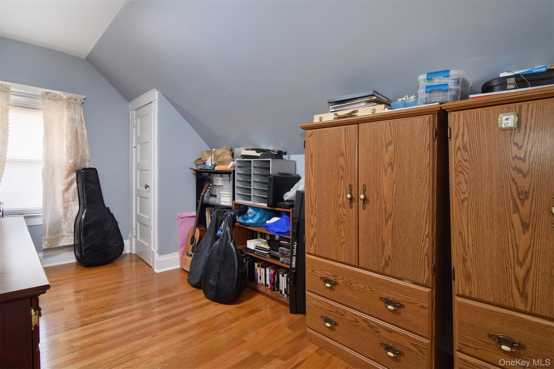 3rd Floor Bedroom 6 currently used as office