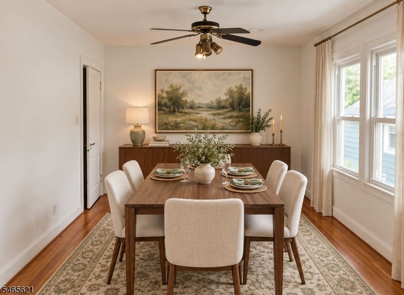 Unit 2 Dining Room (vs)