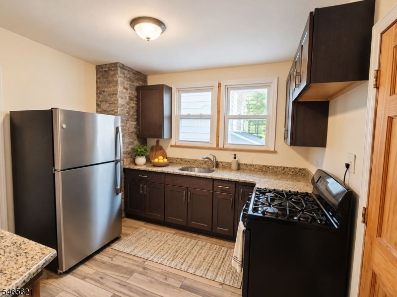 Unit 2 Kitchen