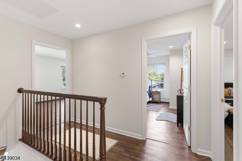 Upstairs Hall