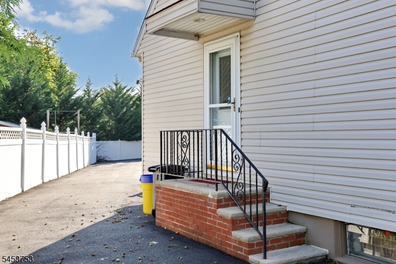 Side Entry