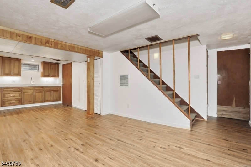 Full Finished Basement