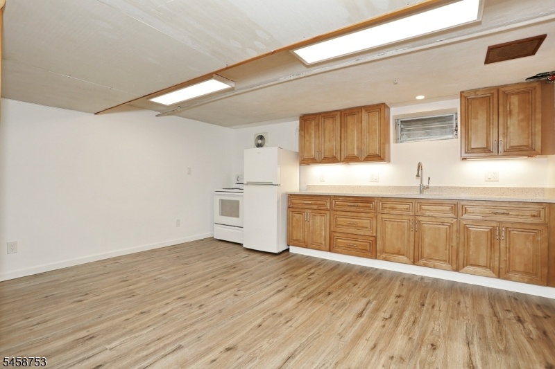 Full Finished Basement