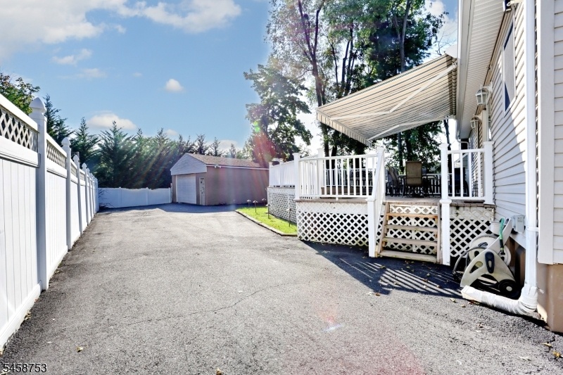 Driveway