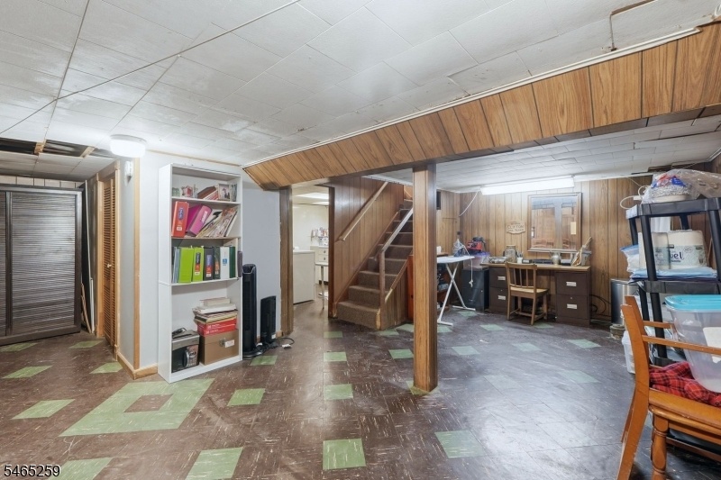 Basement