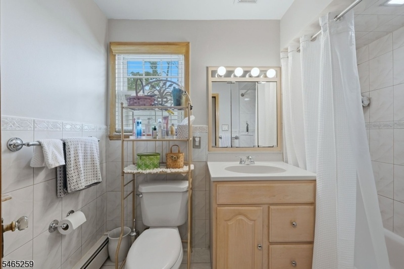Full Bathroom - Second Floor