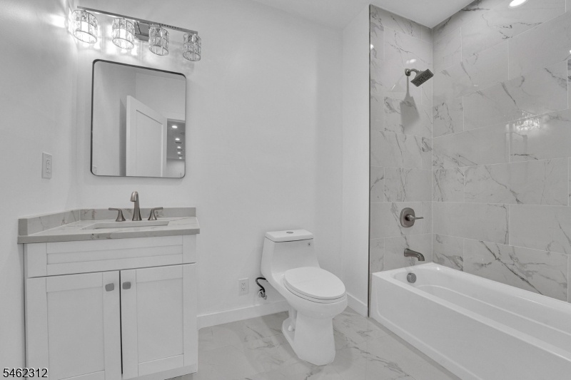 Basement Bathroom