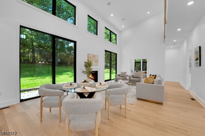 Eat in View from Kitchen