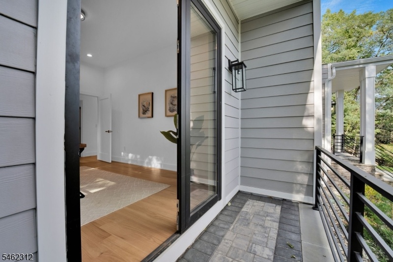 Balcony of Office Room