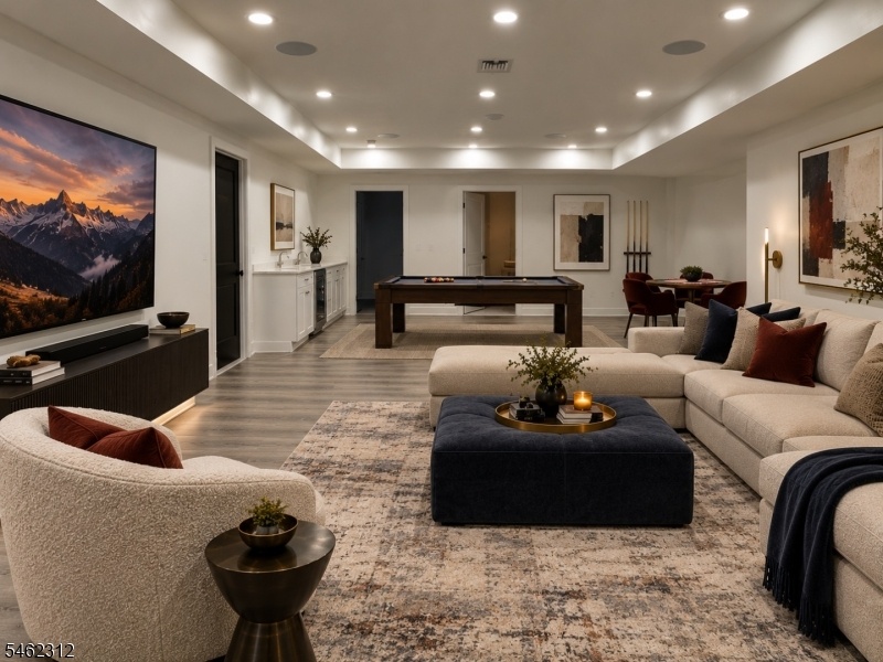 Recreation room