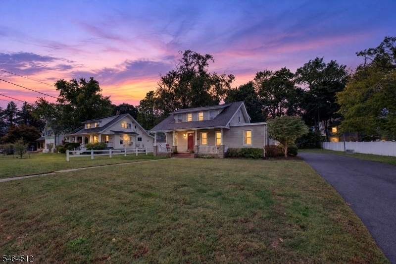 Twilight View