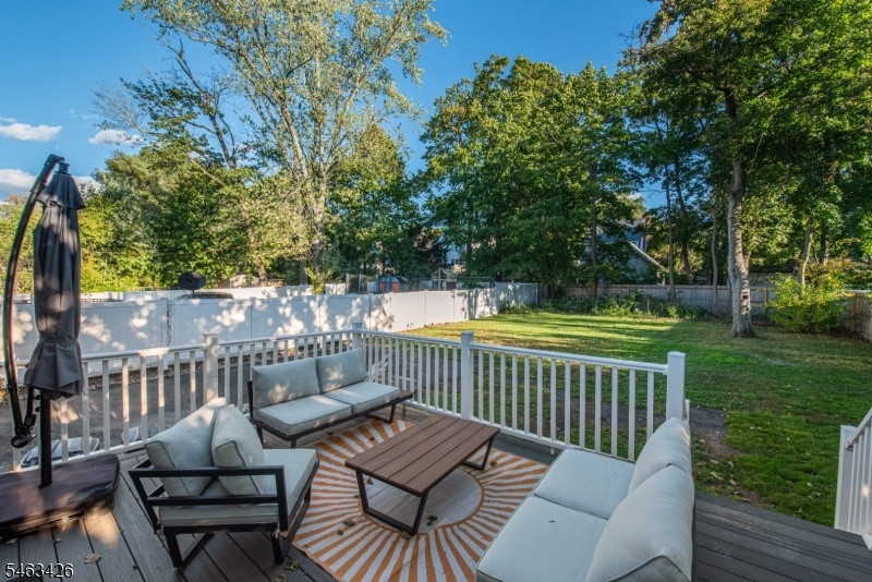 Deck w/ Backyard View