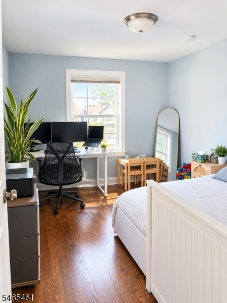 4th bedroom