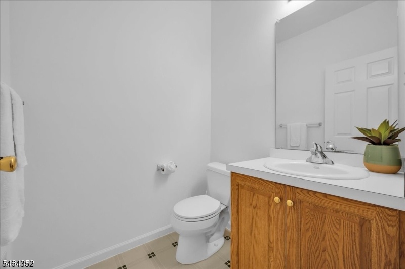 Powder Room