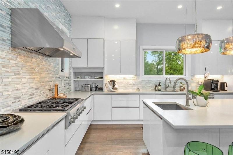 Kitchen Work Area