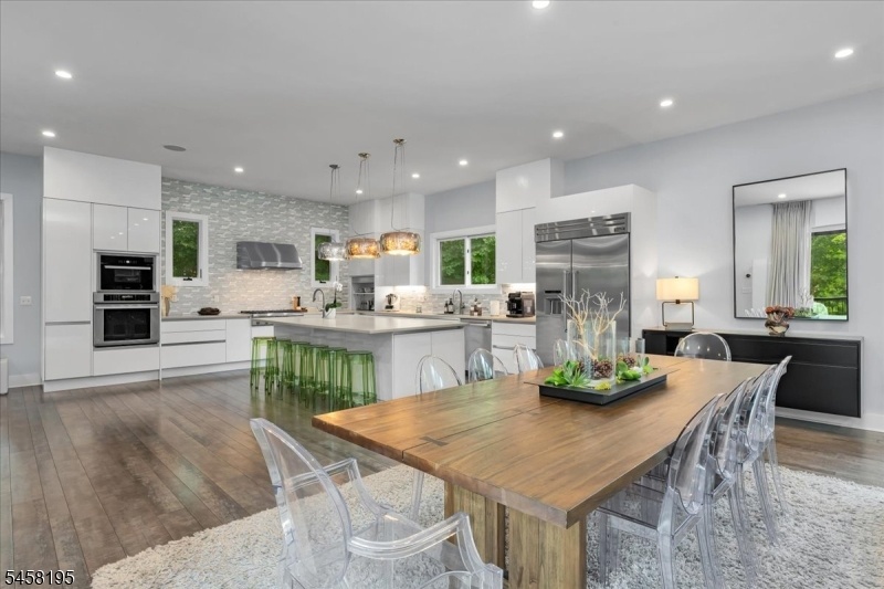 Dining Room To Kitchen