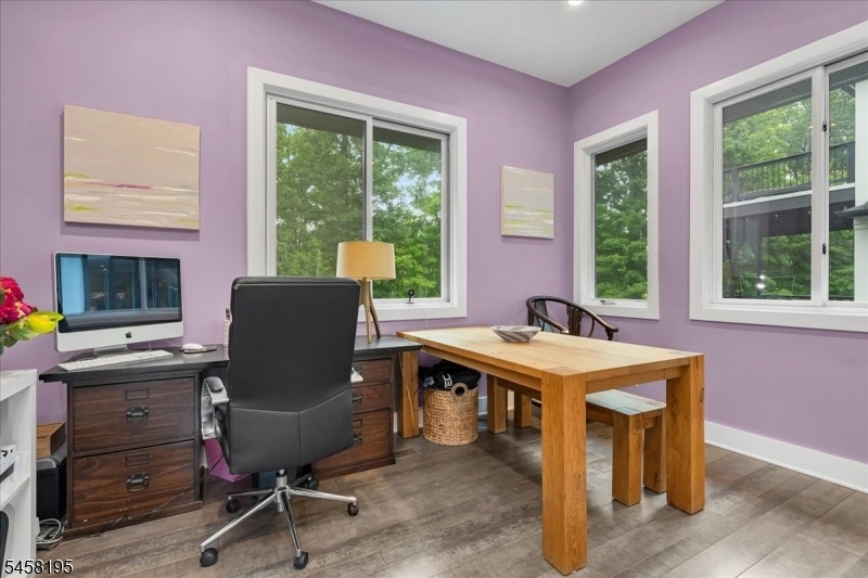 First Floor Bedroom/Office