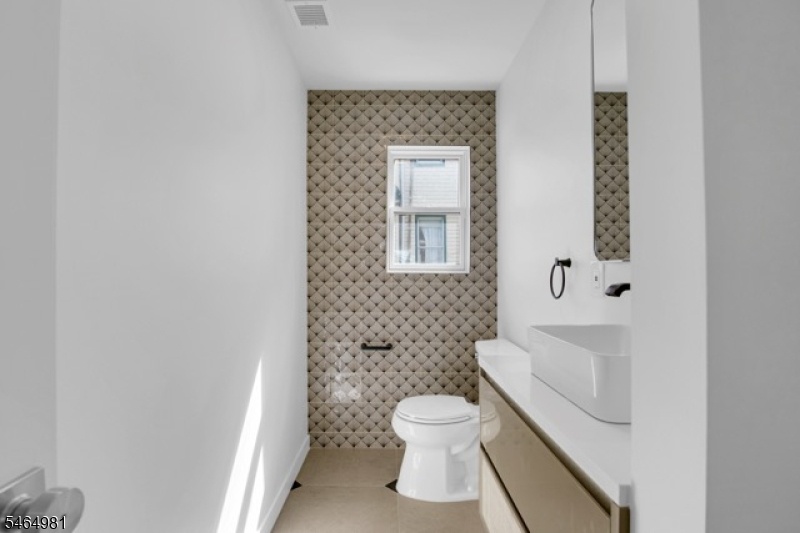 Half Bathroom