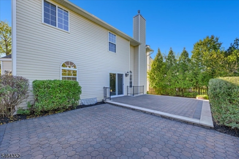 Back Patio