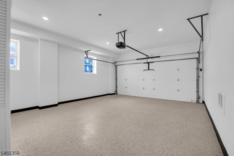 Garage Room