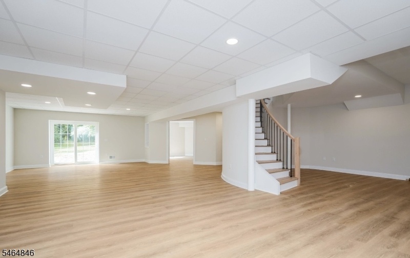 Downstairs