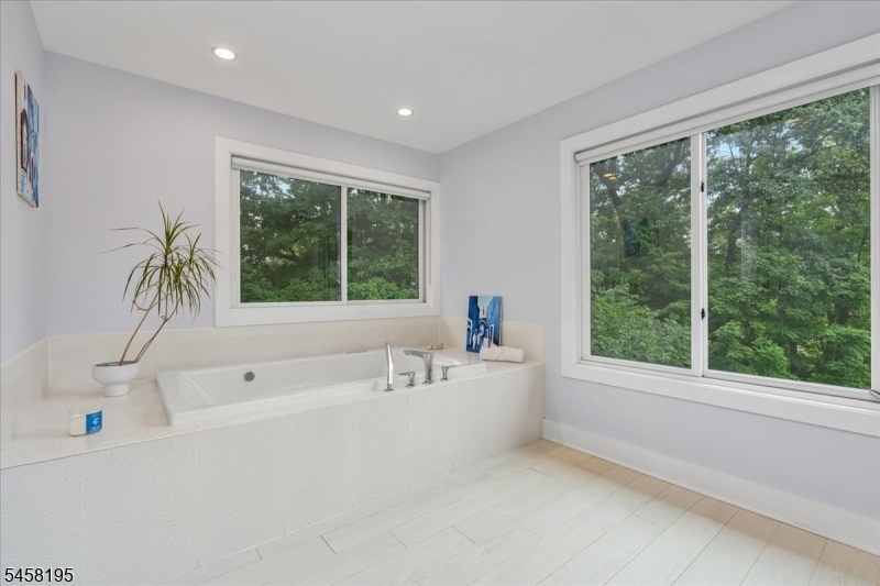 Primary Bathroom Tub