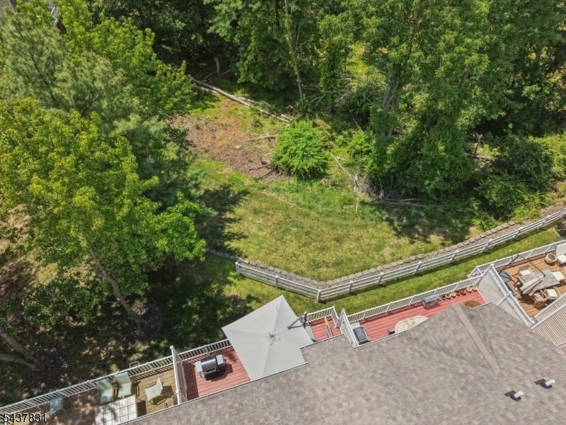 Backyard View