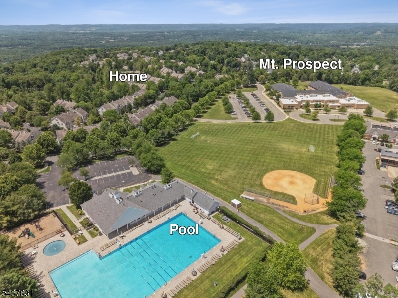 Pool  & School