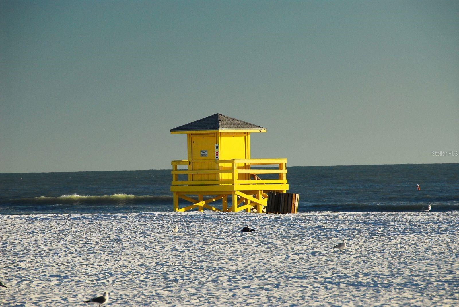 Siesta Key Beach