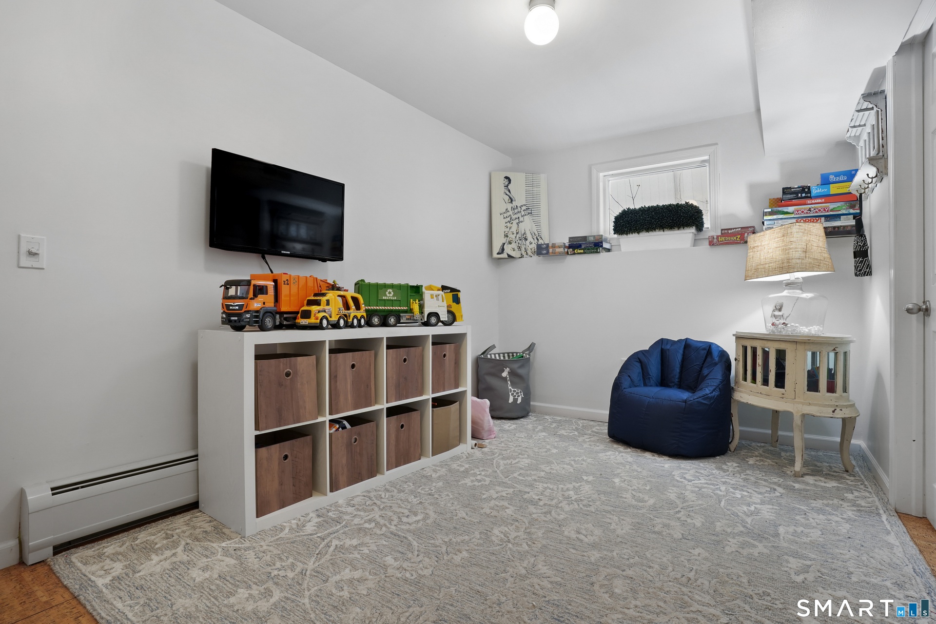 Bonus Room