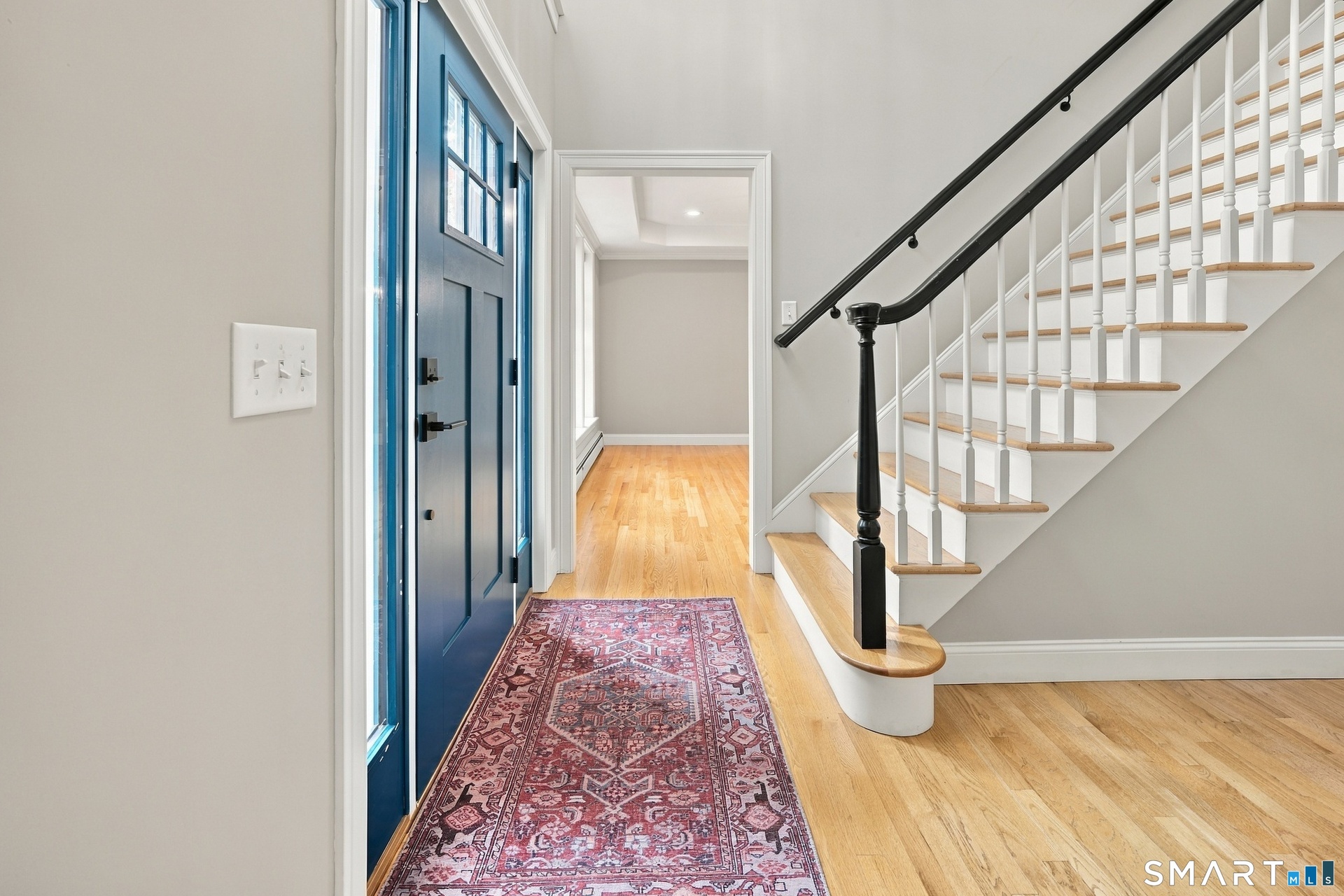 Entrance Foyer