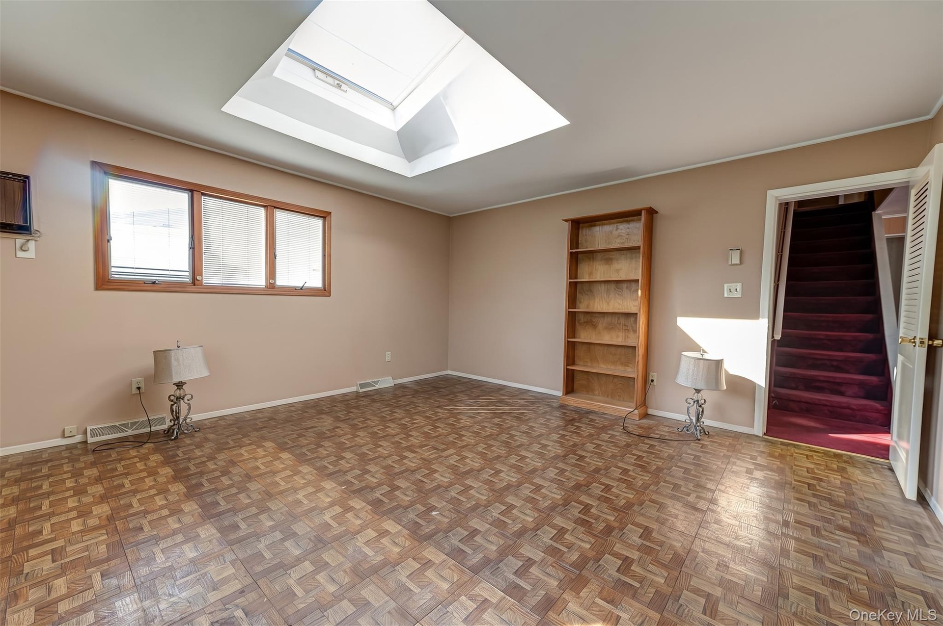 200+ square foot Master Bedroom