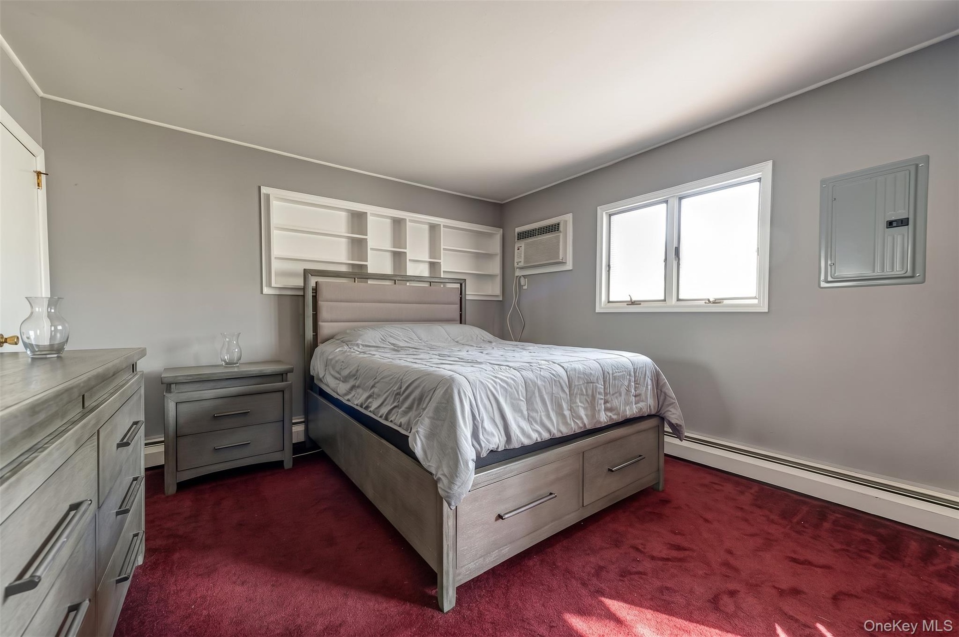 Second (original) Master Bedroom