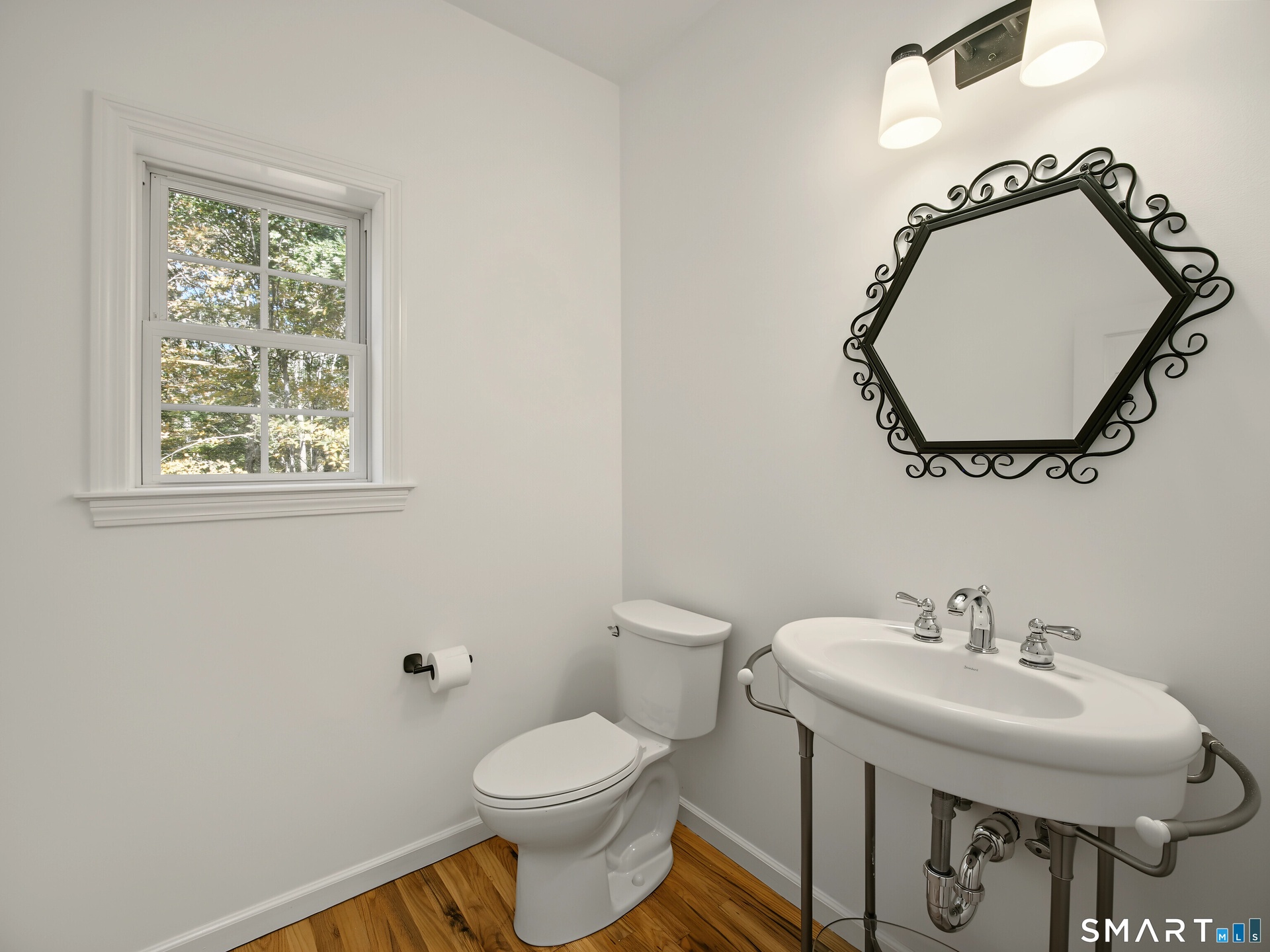 Half Bathroom