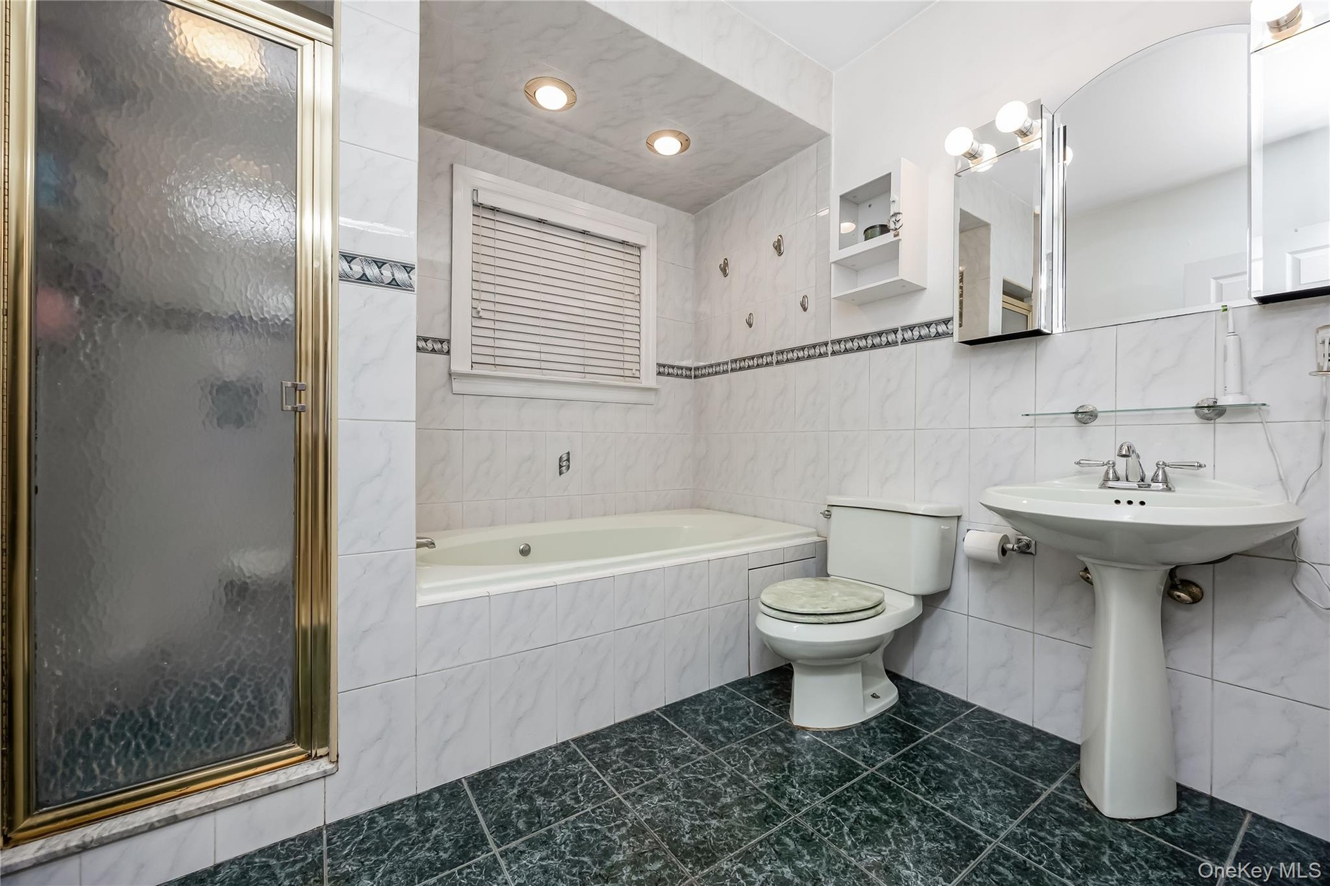 Full Bathroom  #2 - Second Floor