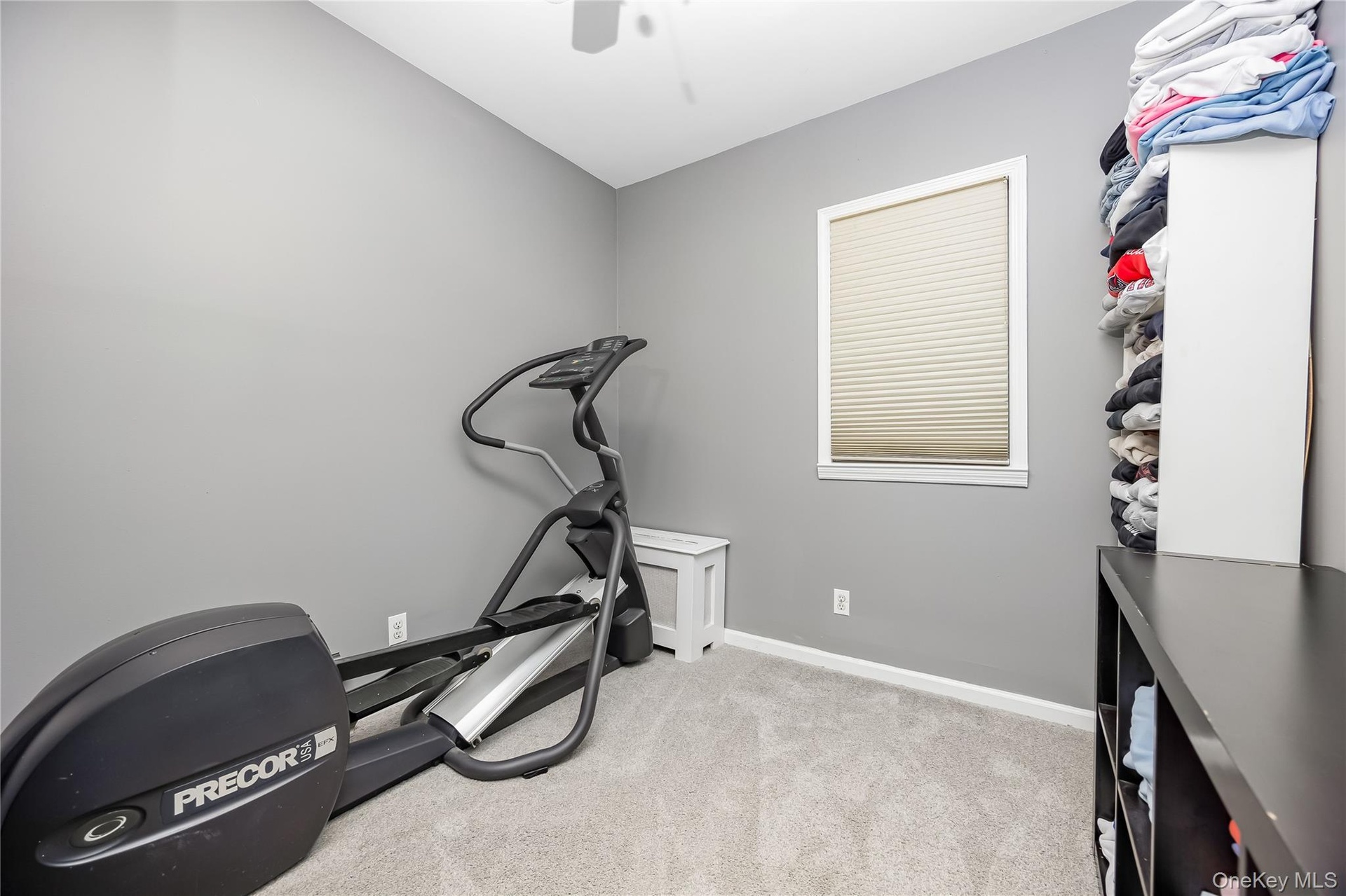 Third Bedroom - Second Floor