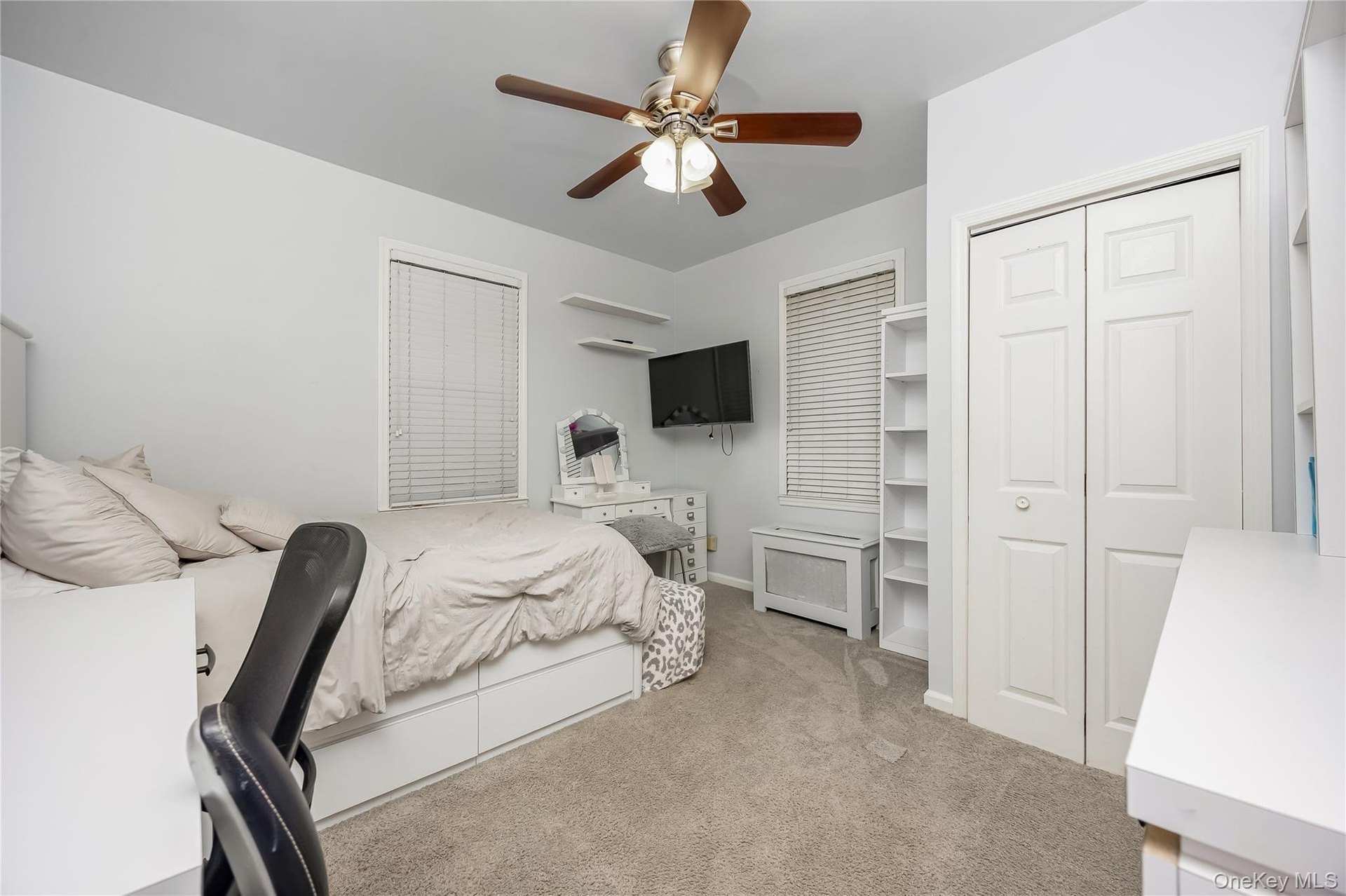 Second Bedroom - Second Floor