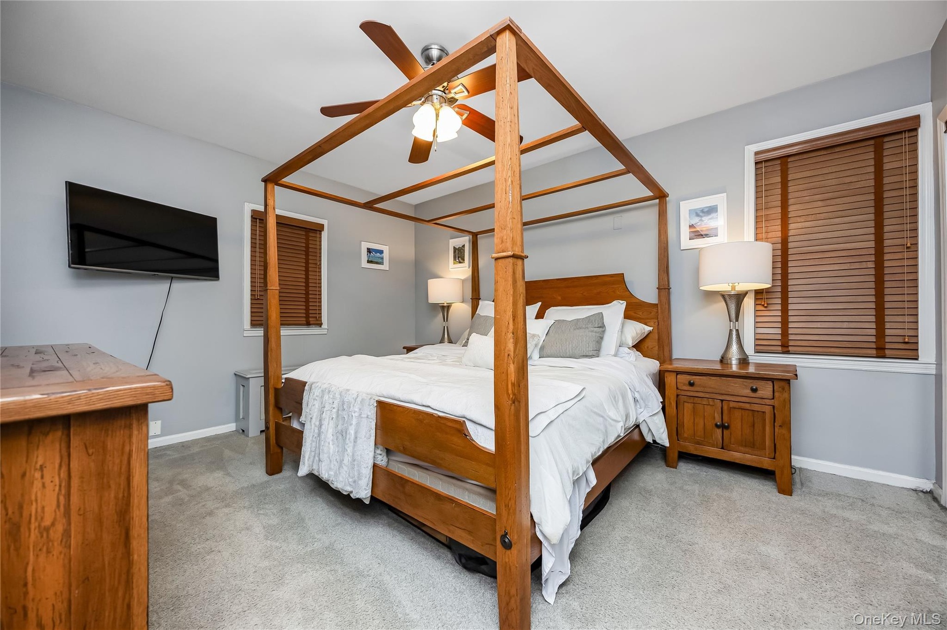 Primary Bedroom - Second Floor