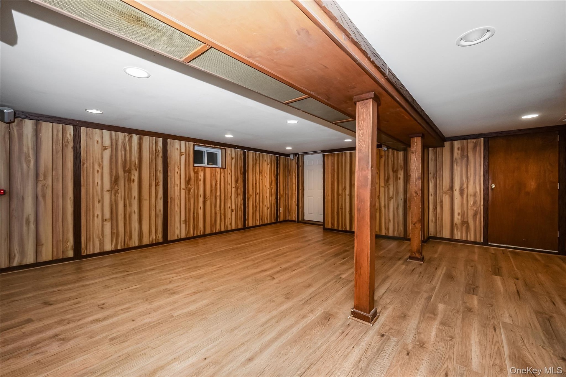 Full basement with laundry room and its own entrance!