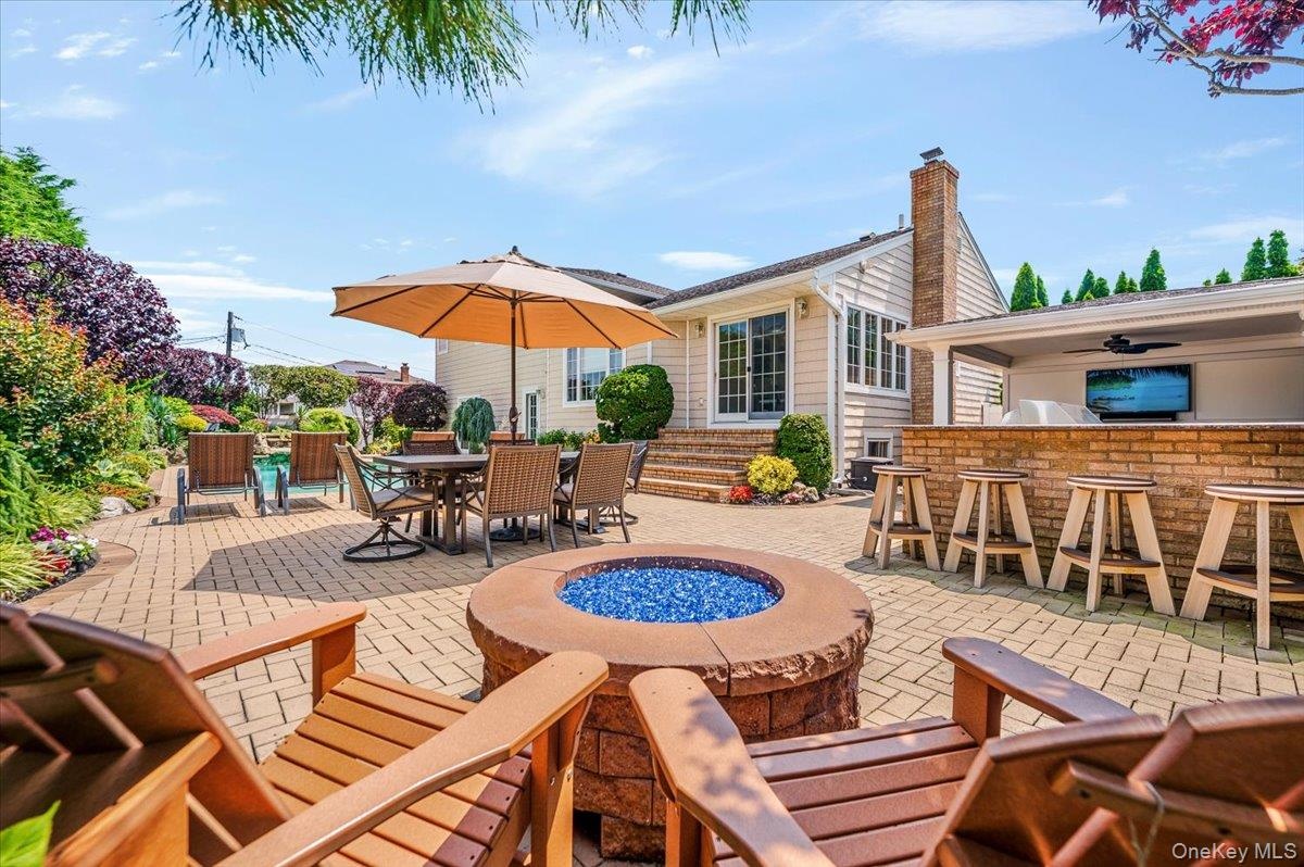 Gas Firepit