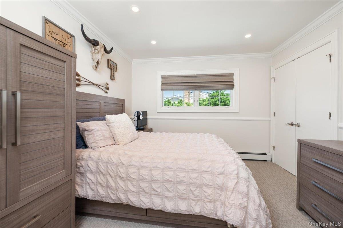 Spacious Bedroom