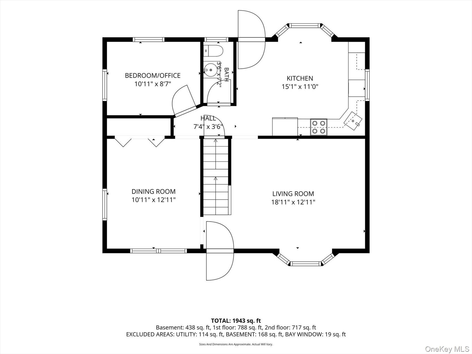 1st Floor