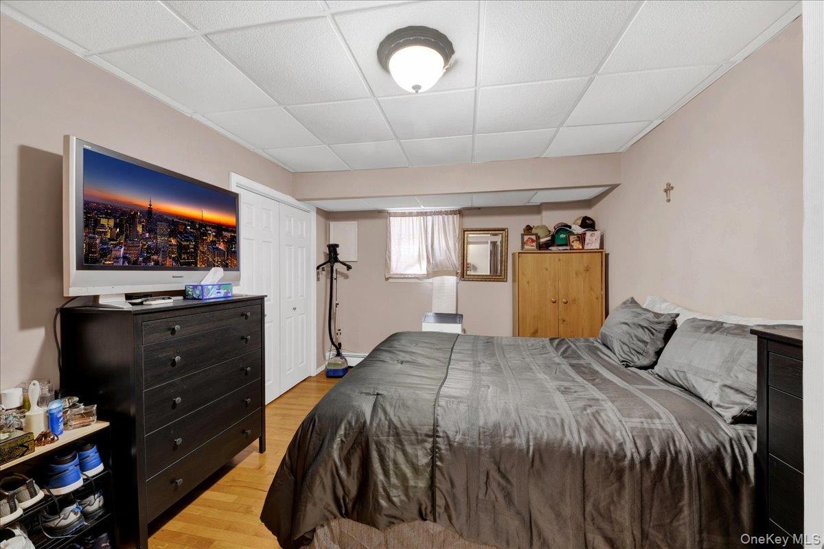 downstairs bedroom