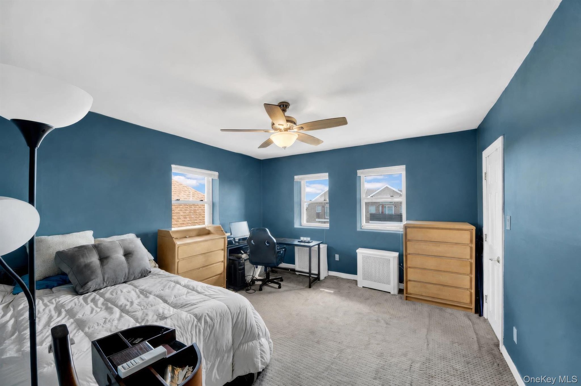 Upstairs bedroom